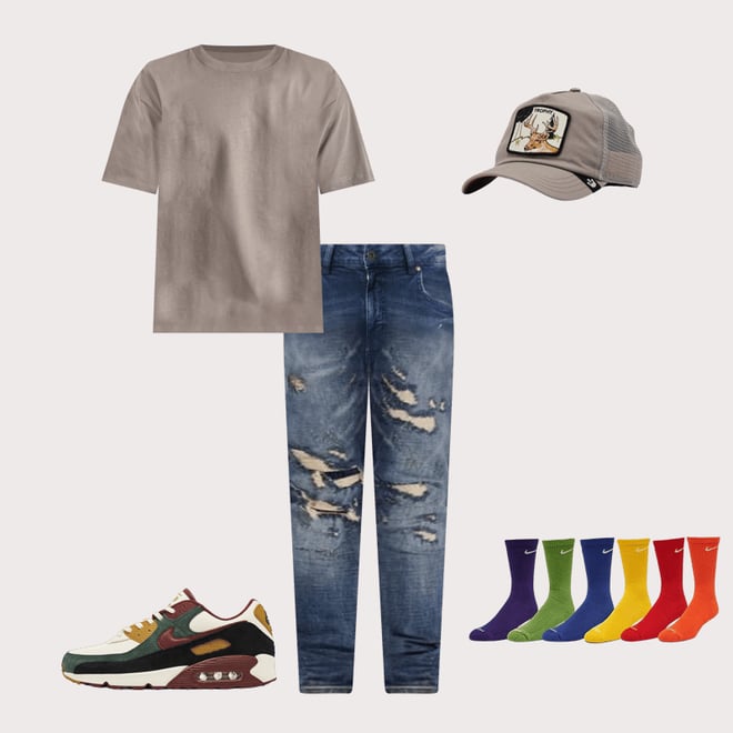 Nike Air Max 90 PRM