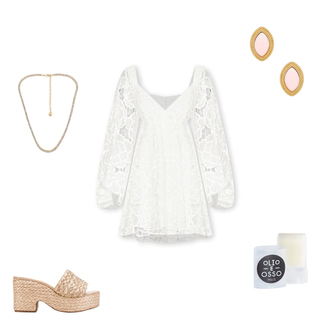2nd bundle featuring 4 items which compliment Gable Wedge