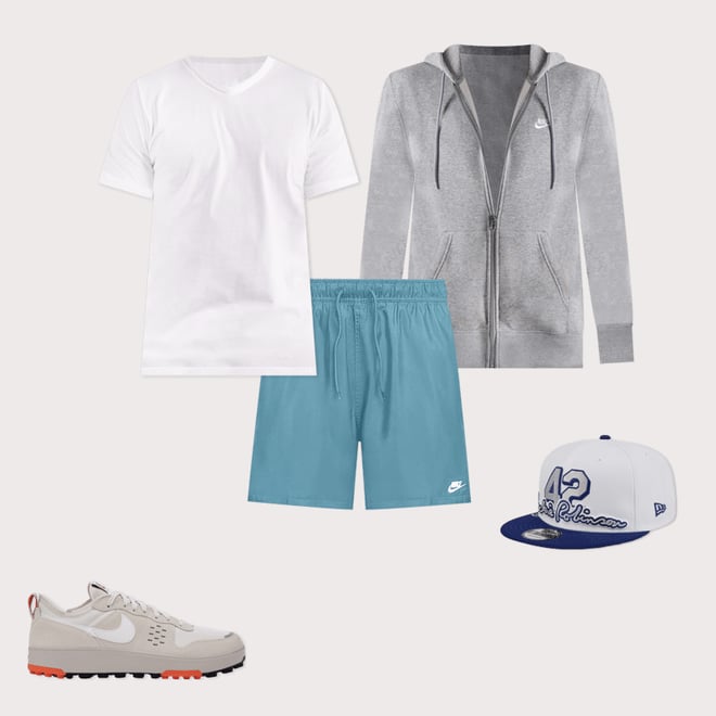 Nike Club Woven Flow Shorts