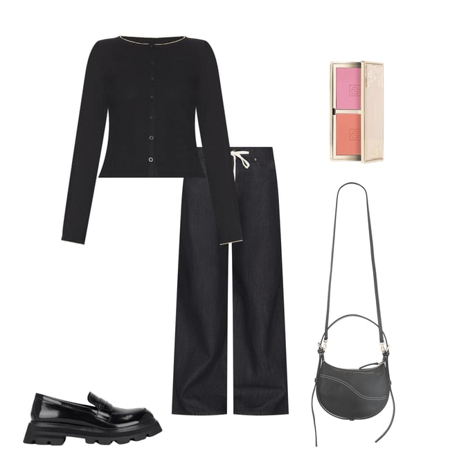 3rd bundle featuring 4 items which compliment Silea Shoulder Bag