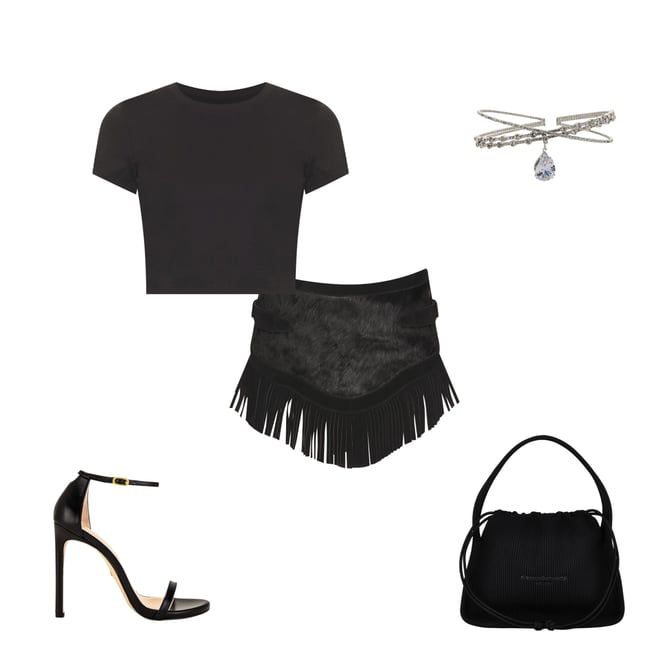 3rd bundle featuring 4 items which compliment Layered Necklace