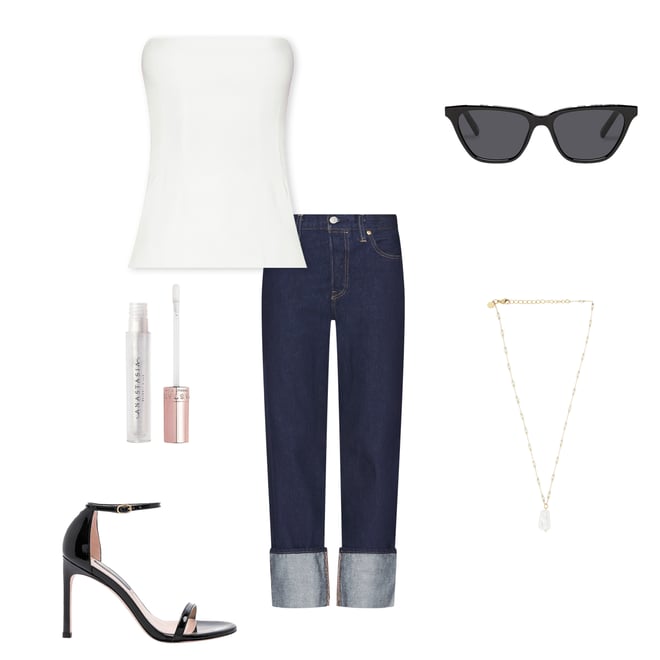 3rd bundle featuring 5 items which compliment Unfaithful Sunglasses