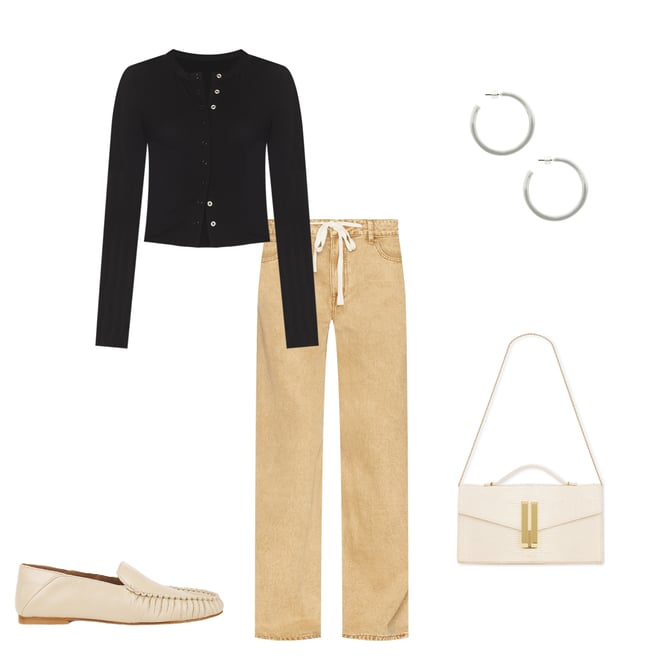 2nd bundle featuring 4 items which compliment Slim Doune Hoops