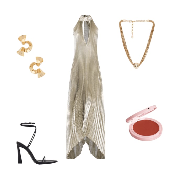 3rd bundle featuring 4 items which compliment Opera Gown