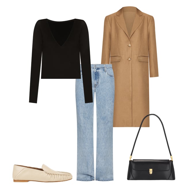 2nd bundle featuring 4 items which compliment Brylee Coat