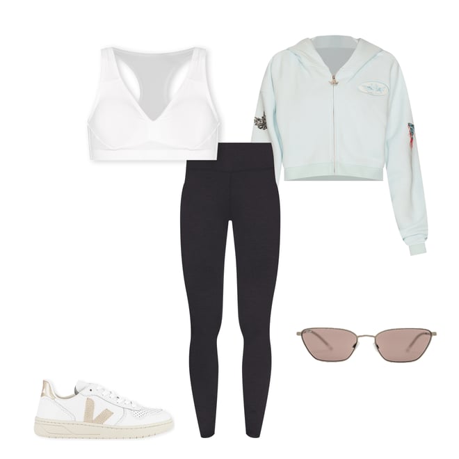 2nd bundle featuring 4 items which compliment V-10 Sneaker