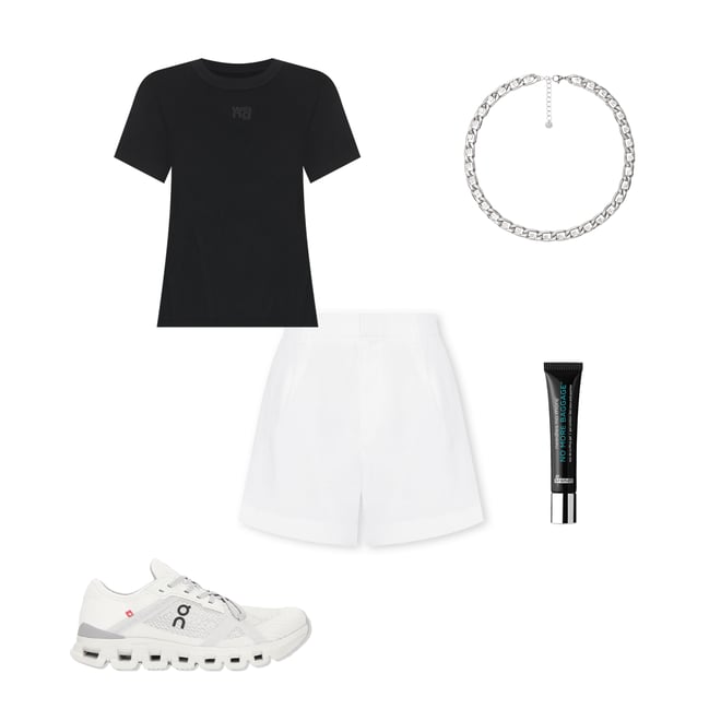 1st bundle featuring 4 items which compliment Charles Short