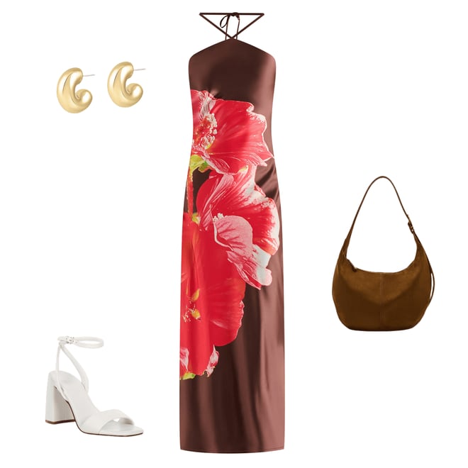 Steve Madden Olga Drapey Suede Hobo Bag | Dillard's