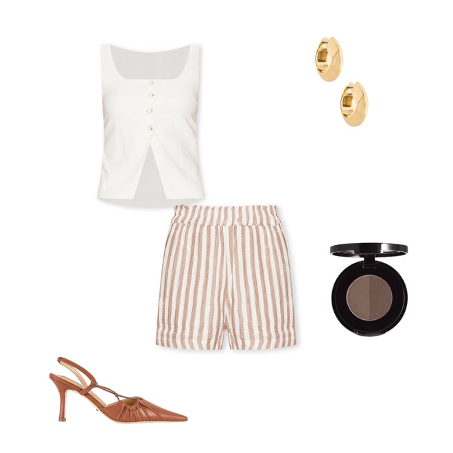 1st bundle featuring 4 items which compliment Leighton Short