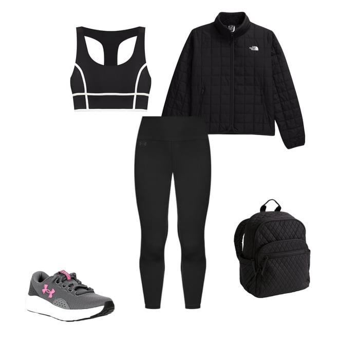 The North Face Junction Heatseeker Insulated Stand Collar