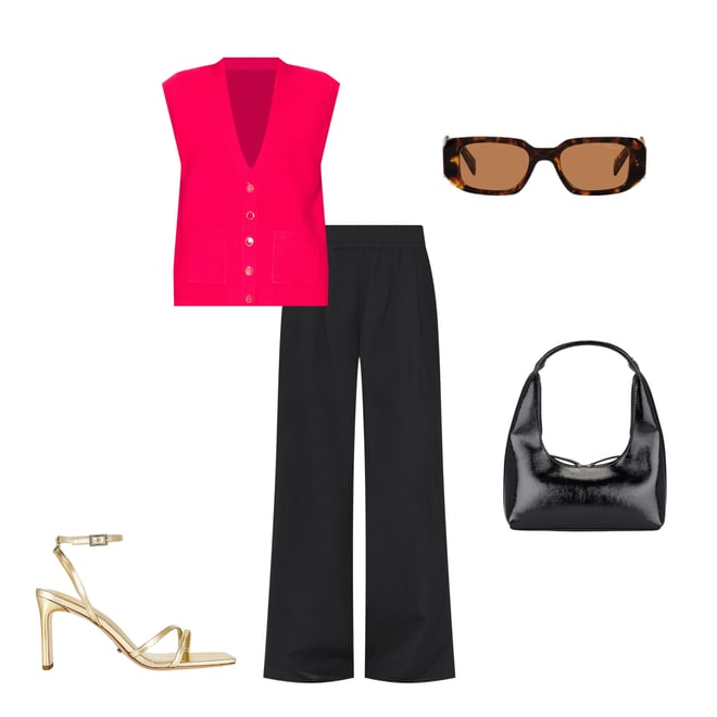 4th bundle featuring 4 items which compliment Corso Heel