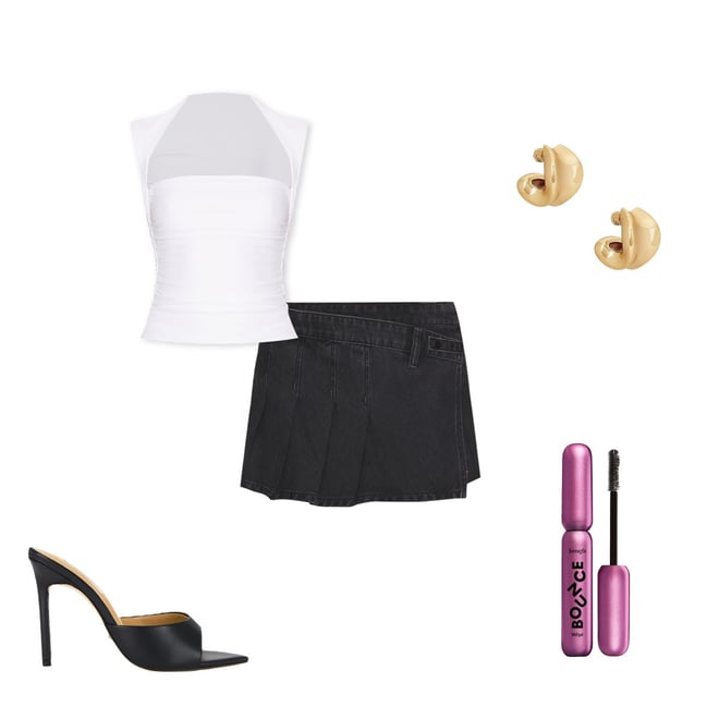 TONY BIANCO ブラックサンダル 5 1/2サイズ Tony Bianco MALIBU サンダル - Black Como | REVOLVE