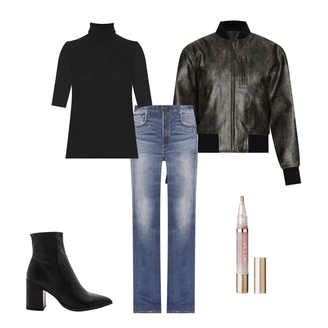 5th bundle featuring 4 items which compliment Brazen Bootie