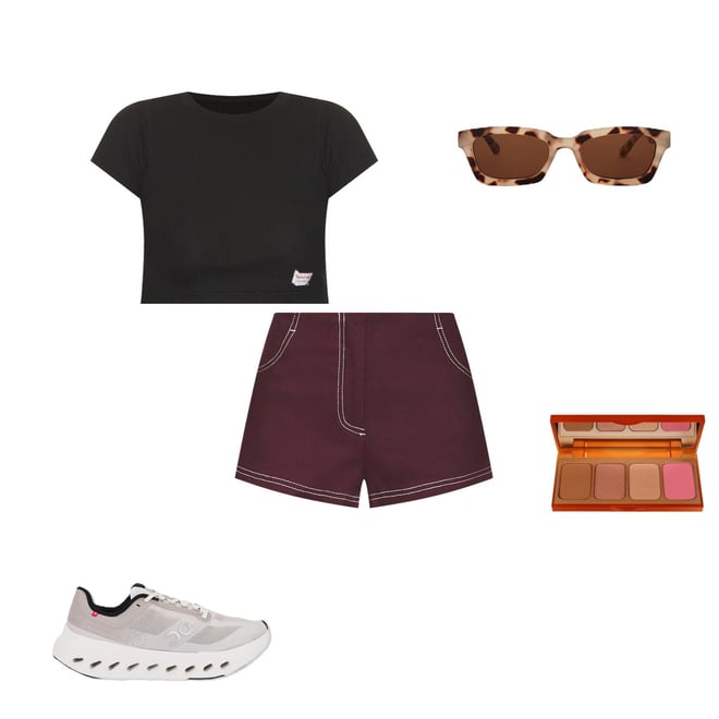 x REVOLVE Brayden Micro Short