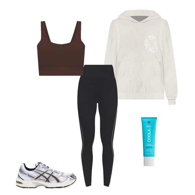 6th bundle featuring 4 items which compliment The Studio Legging