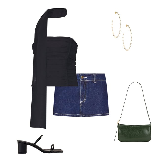 Rhode Mini Skirt