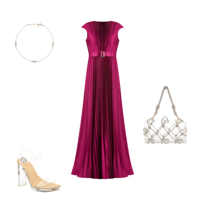 ★セール♪★MAC DUGGAL チュールガウン★ Mac Duggal 67847CL Dress | TheDressWarehouse Everything on
