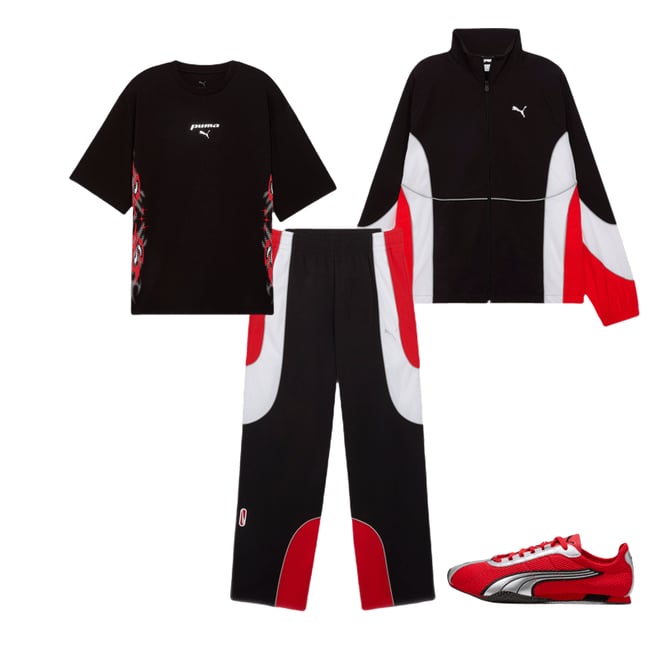 PUMATECH-X Track Pants Men