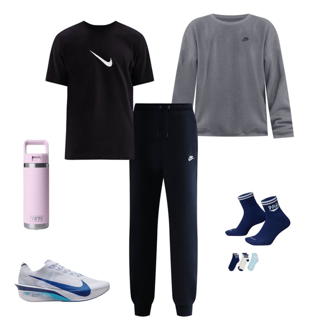人気 ☆NIKE☆ CLUB+ FLEECE WINTERIZED CREW NECK Nike Men's Club Fleece Sherpa Winterized Crew