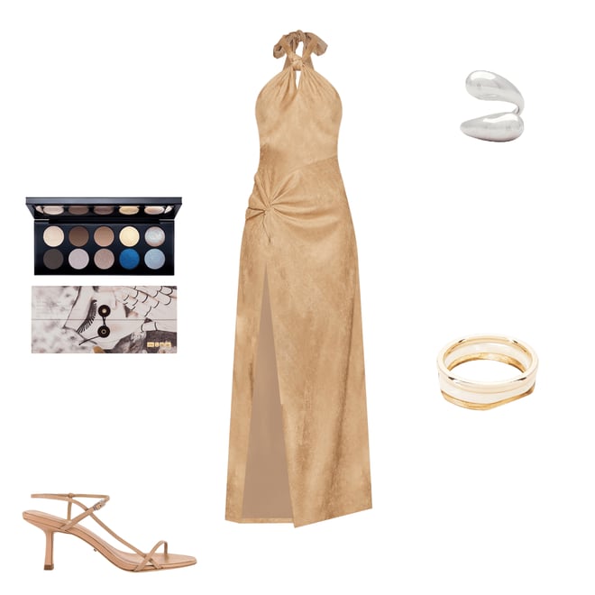 4th bundle featuring 4 items which compliment Caprice Heel