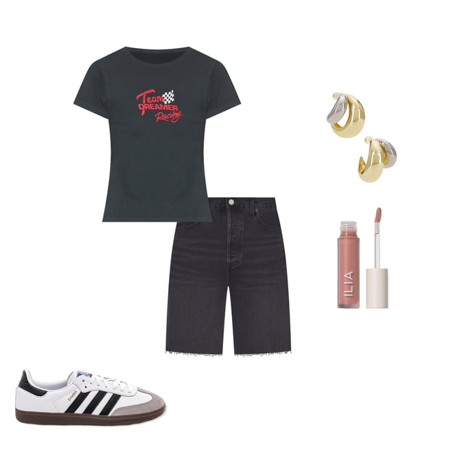 3rd bundle featuring 4 items which compliment Samba