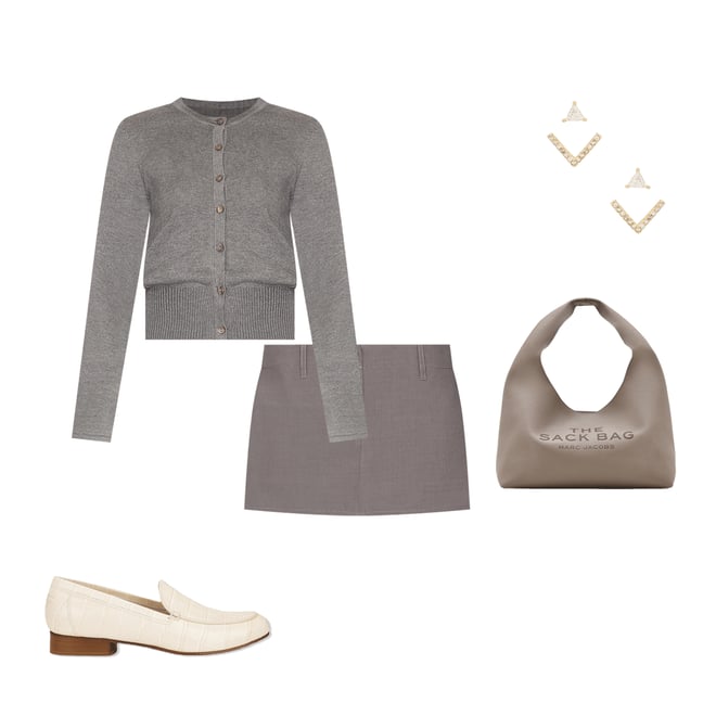 3rd bundle featuring 4 items which compliment August Button Down Top