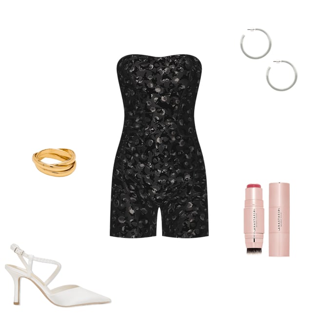 4th bundle featuring 4 items which compliment Karma Heel