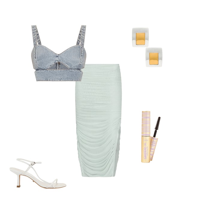 2nd bundle featuring 4 items which compliment Lavera Top