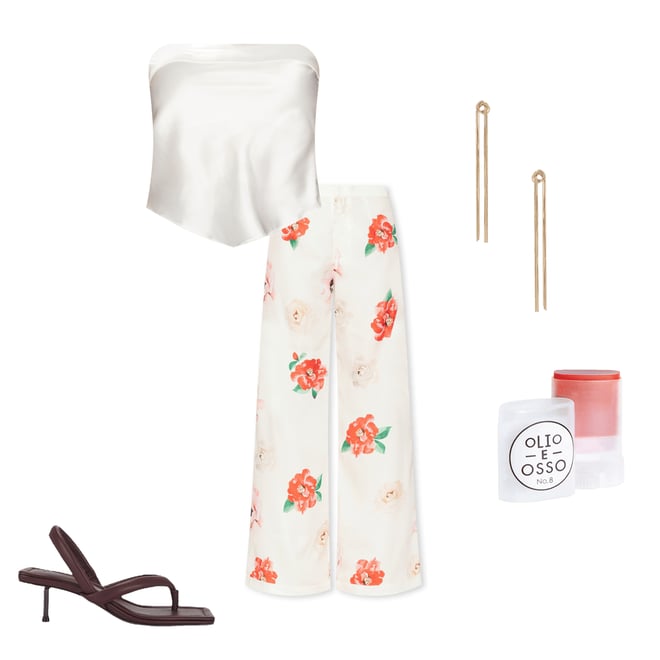 2nd bundle featuring 4 items which compliment Eris Top