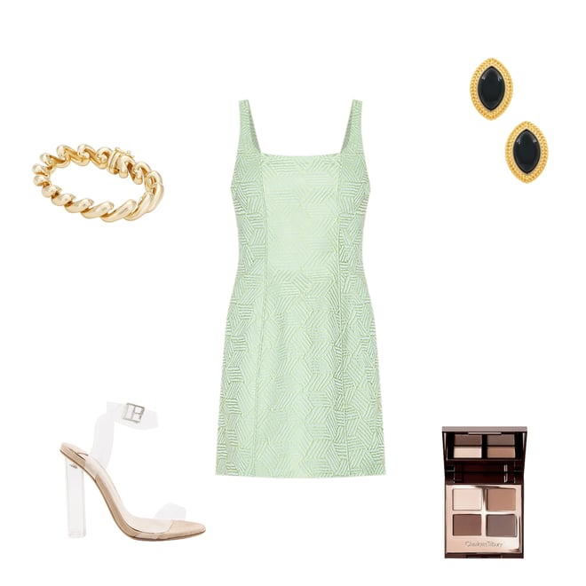 Bijoux Dress