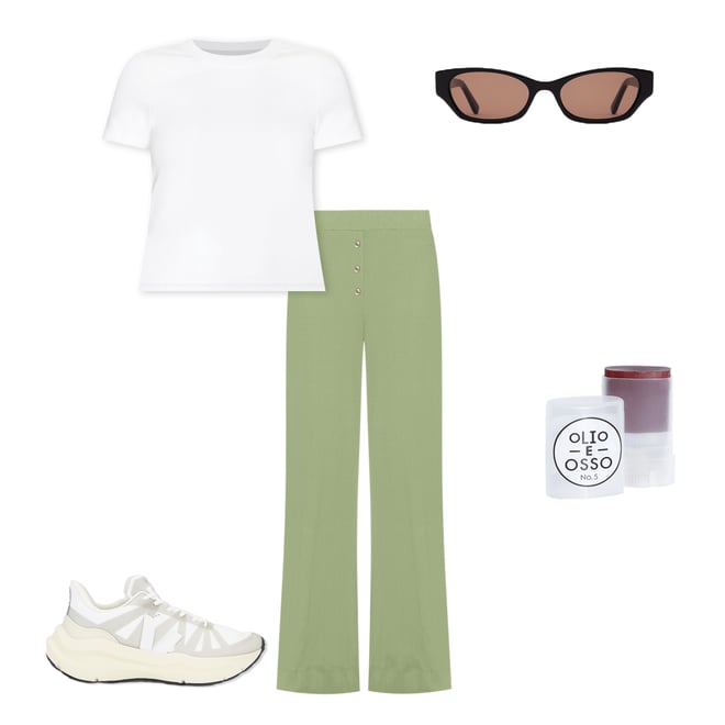 2nd bundle featuring 4 items which compliment Tomboy Tee