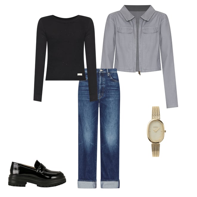 2nd bundle featuring 4 items which compliment Nautica Jacket