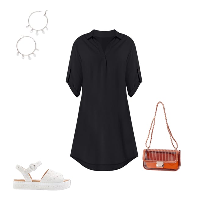  Cato Fashions | Cato Pearl Embellished Flatform Sandals