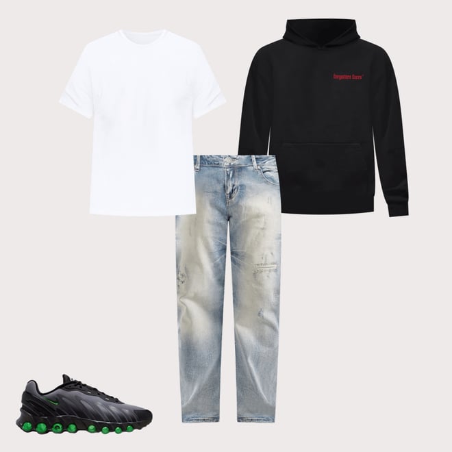 City Lab Stretch Slim Fit Tee