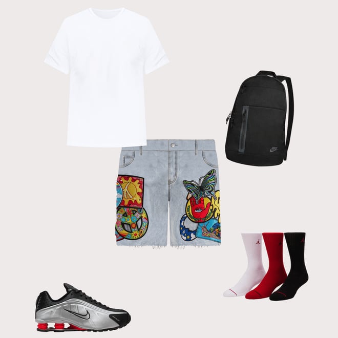 City Lab Stretch Slim Fit Tee