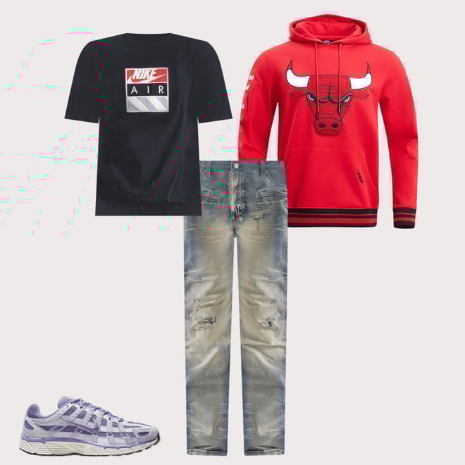Nike P-6000