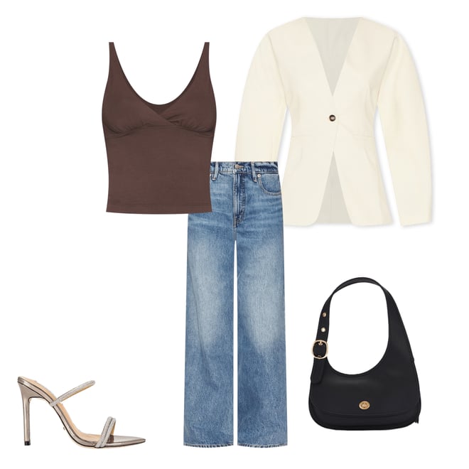 2nd bundle featuring 4 items which compliment Kelli Jacket