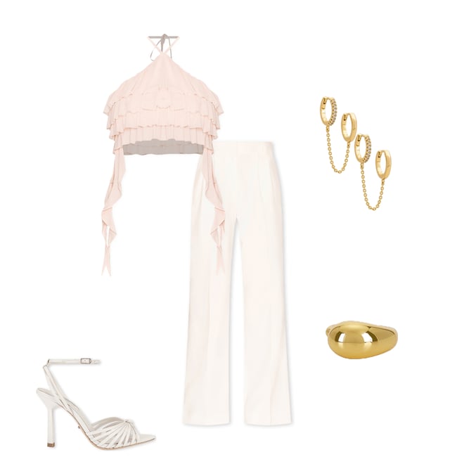 2nd bundle featuring 4 items which compliment The Favorite Pant
