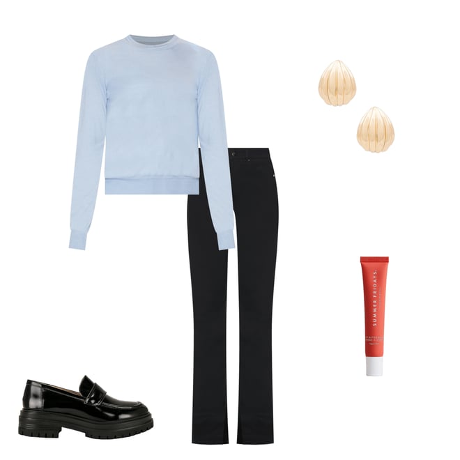 1st bundle featuring 4 items which compliment Ben Sweater