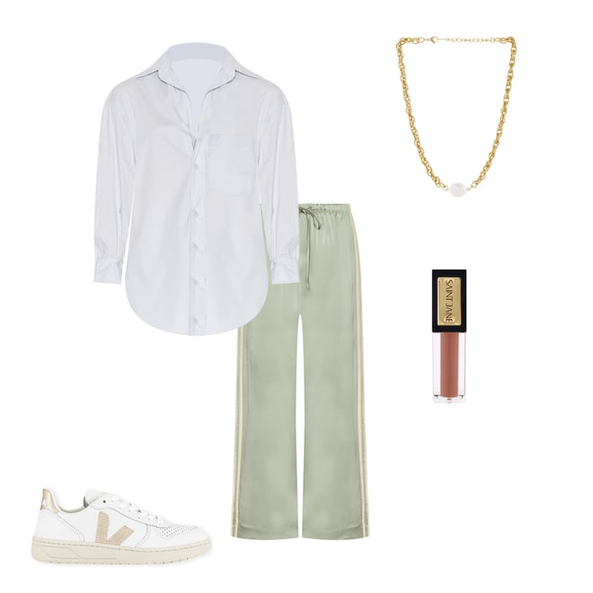 4th bundle featuring 4 items which compliment V-10 Sneaker