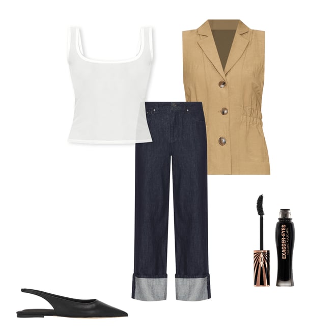 3rd bundle featuring 4 items which compliment Javier Flat