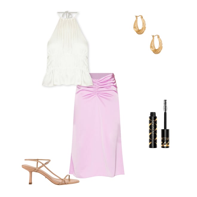 6th bundle featuring 4 items which compliment Caprice Heel