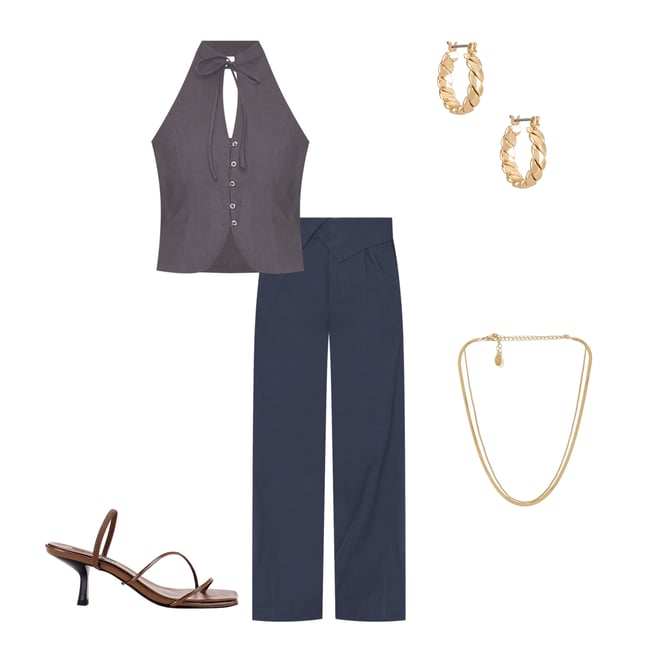 2nd bundle featuring 4 items which compliment Utopian Top