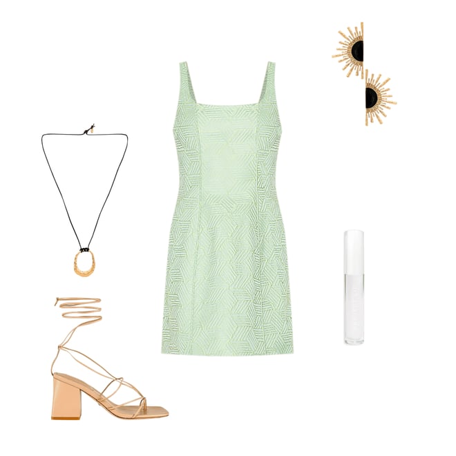Bijoux Dress