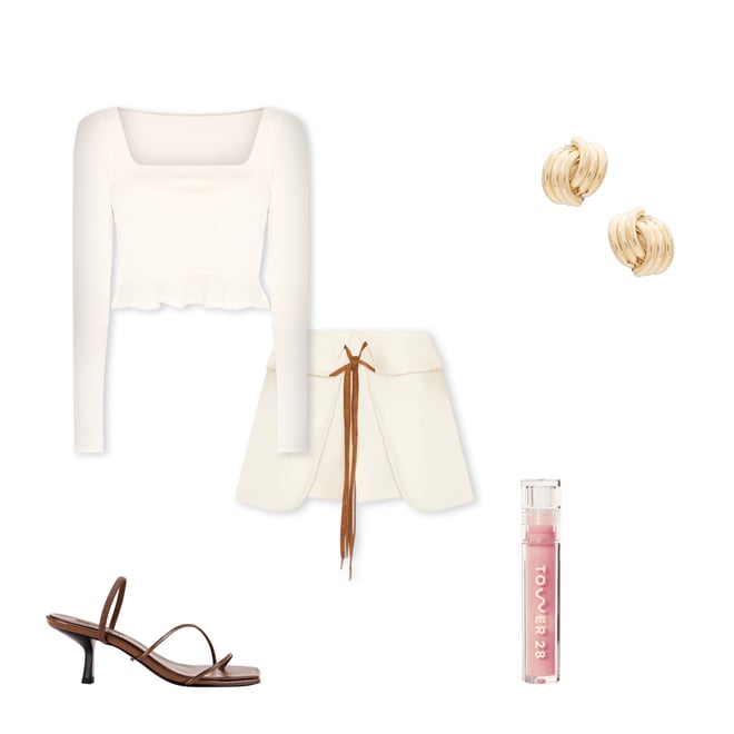 3rd bundle featuring 4 items which compliment Ruma Heel