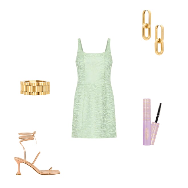 Bijoux Dress