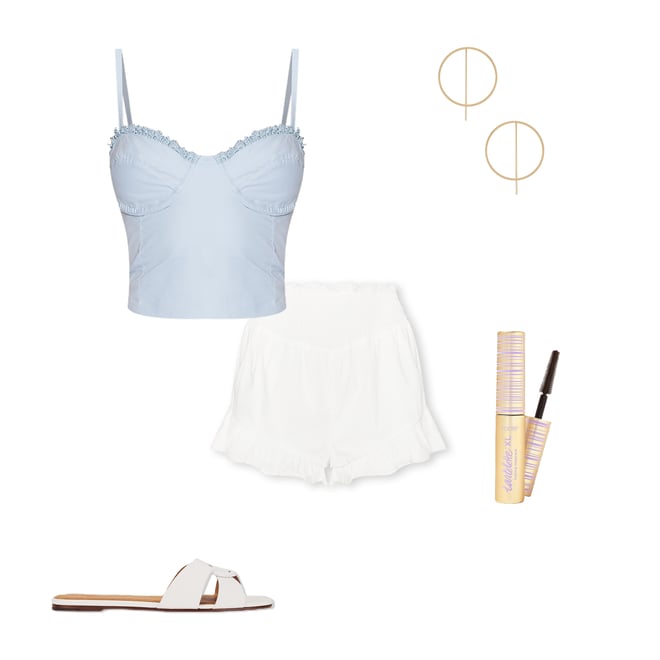 1st bundle featuring 4 items which compliment Josie Cami
