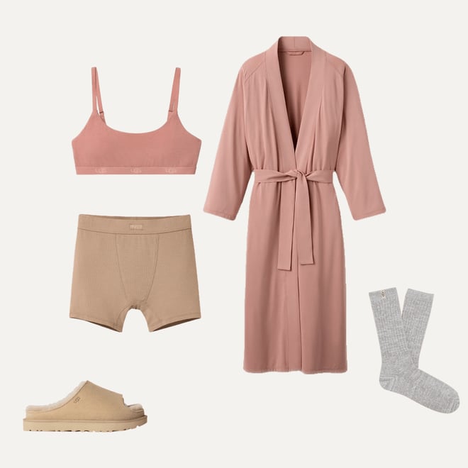 Women's Estella Bralette for Lounging and Sleeping | UGG®