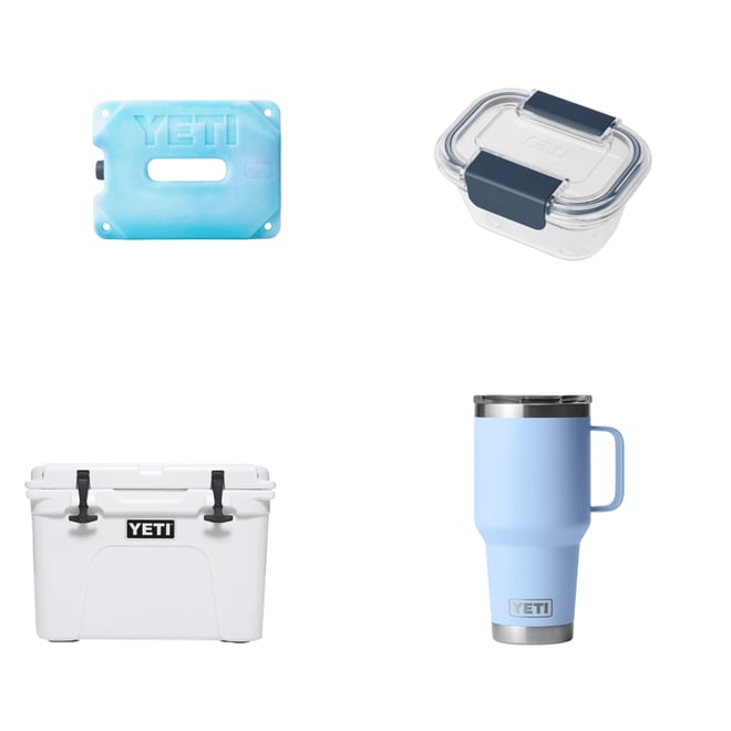 YETI 30 oz. Rambler Travel Mug with Stronghold Lid | Dick's