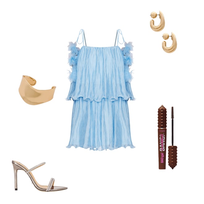 2nd bundle featuring 4 items which compliment Chara Mini Dress
